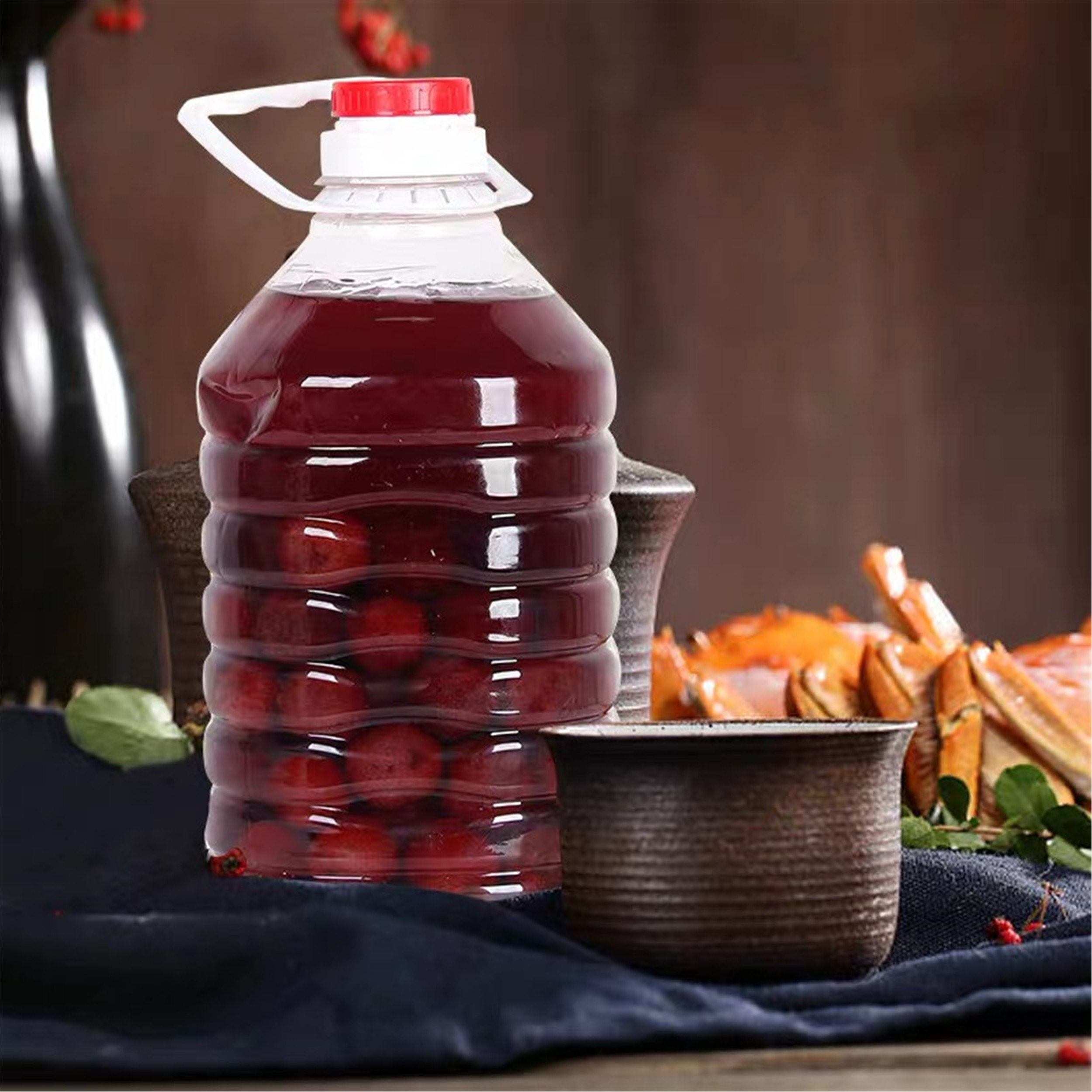 杨梅酒的功效和作用(夏季用这5种水果泡酒) - 行就行