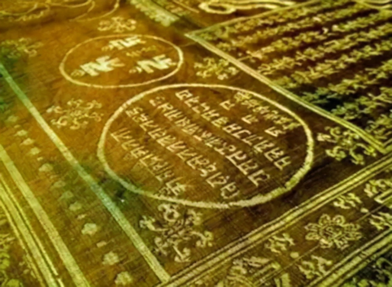 08年北京拍卖会，乾隆的陀罗经被以6500万拍卖，2年后翻倍至1.3亿