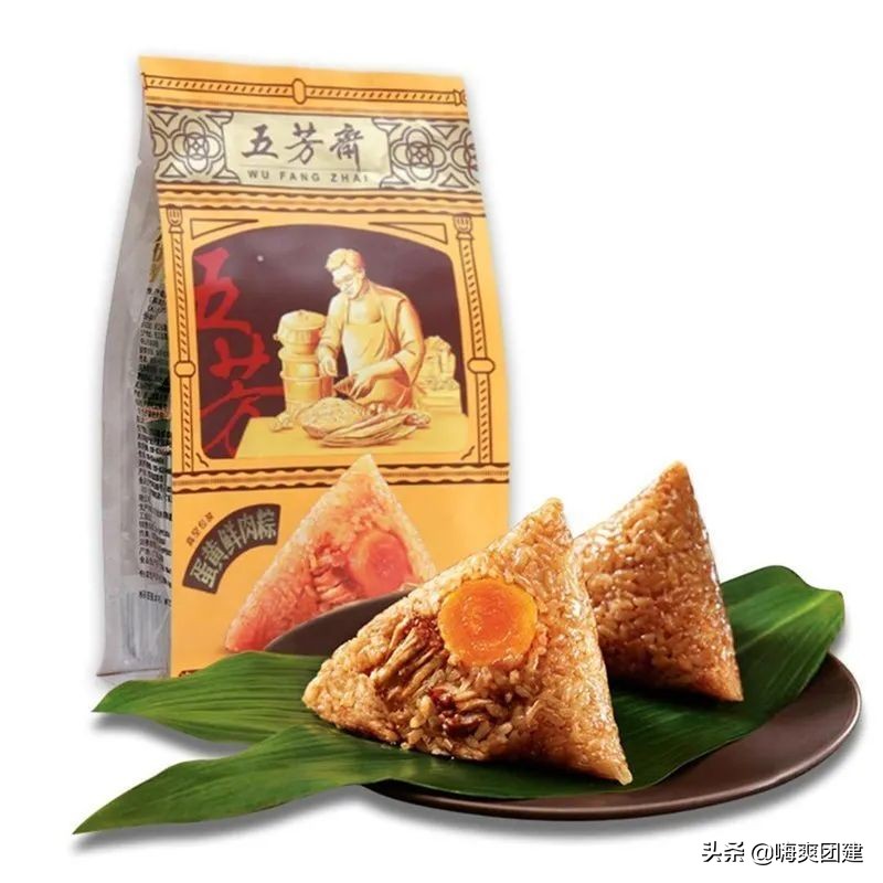 端午節福利禮品，選好粽子事半功倍！（全國十大粽子品牌盤點）