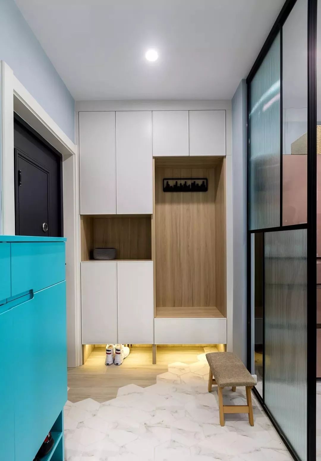 小户型只要用对这些装修技巧，轻松扩容30㎡，给个豪宅都不换