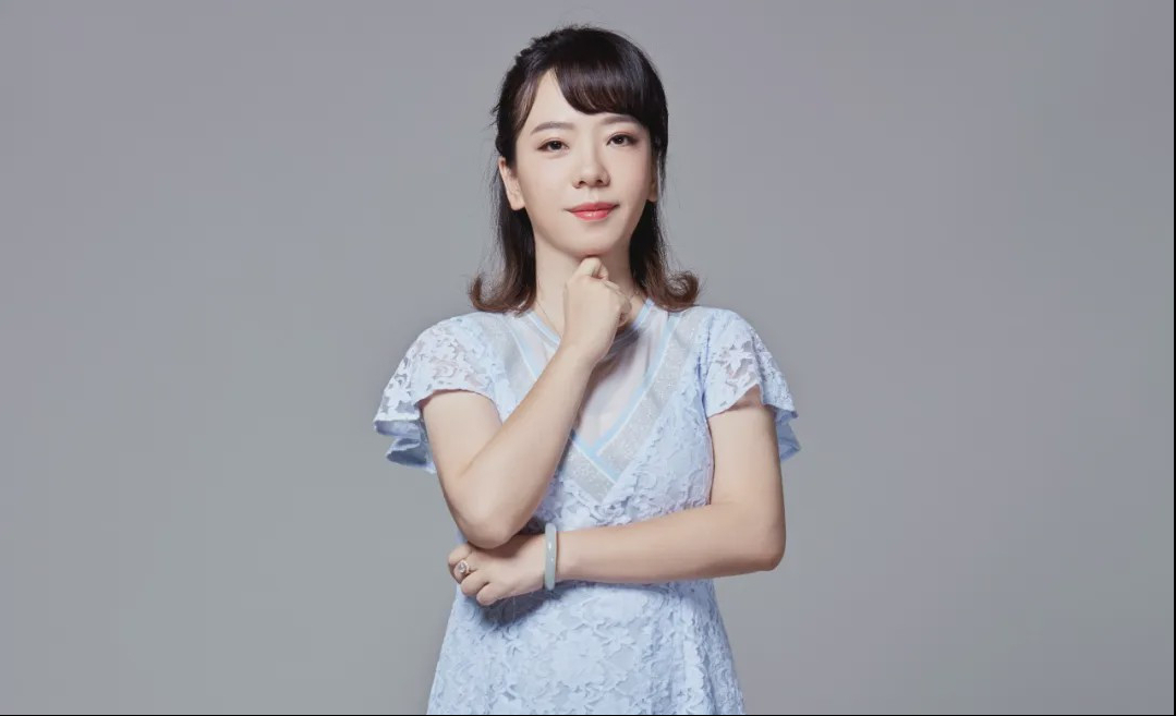 16岁上大学（北斗女神徐颖）