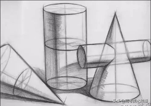 初级入门 I 零基础素描绘画教程