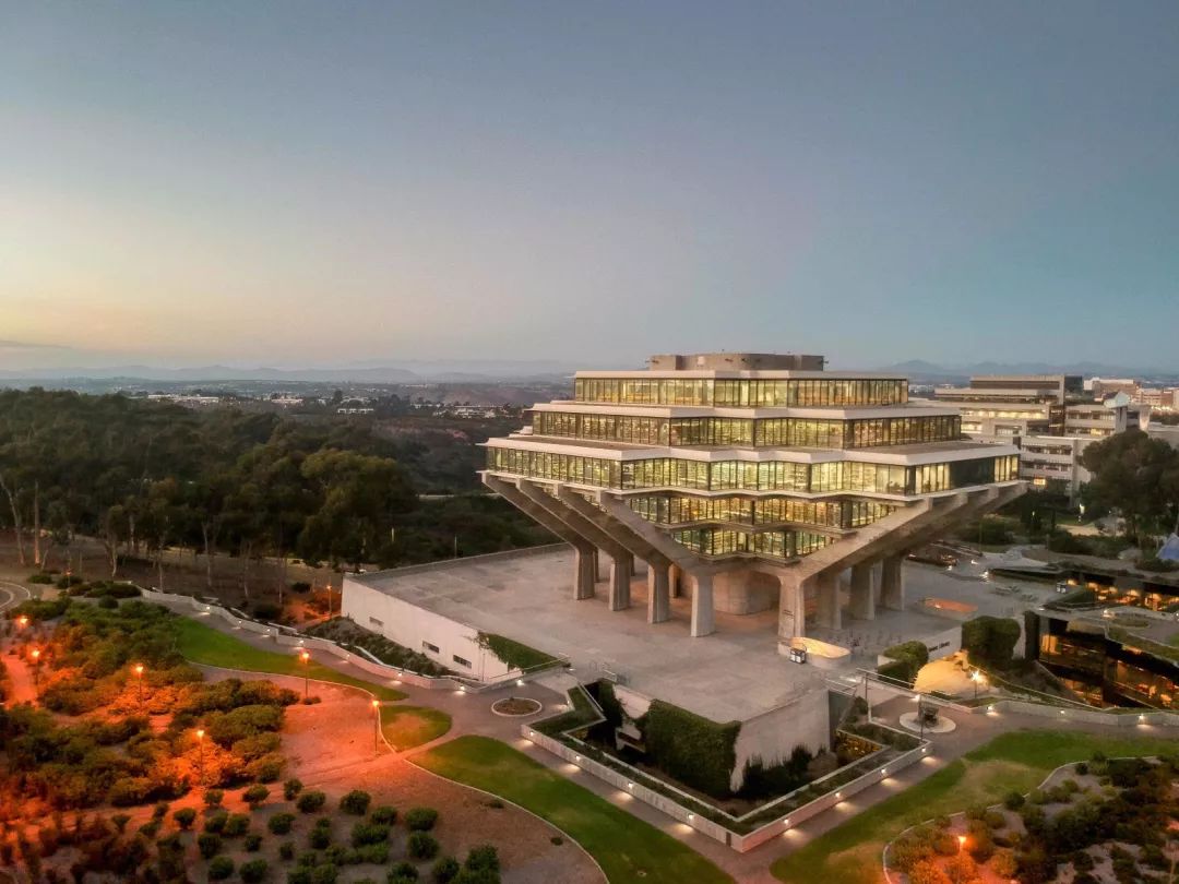 加州系大学大盘点，总有一所适合你