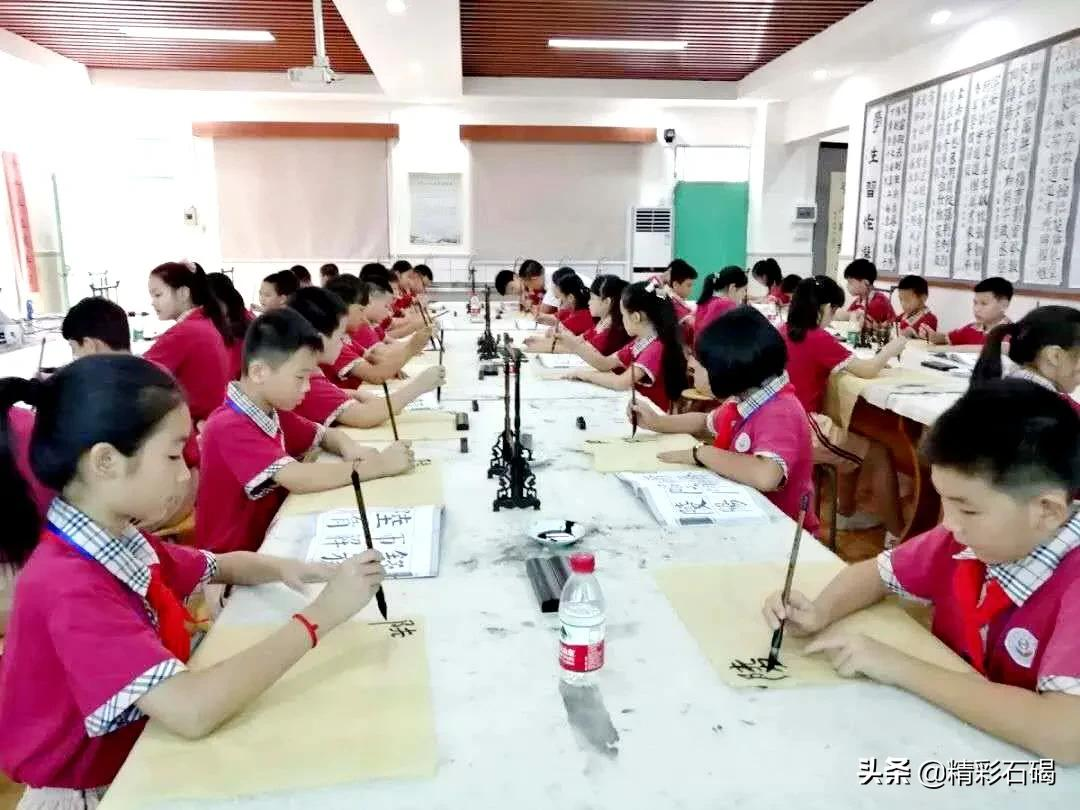 石碣四海学校2021年秋季学期招生简章来了~