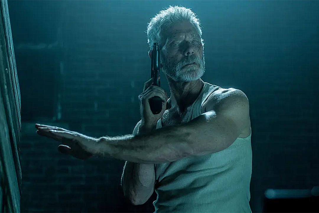 netflix惊悚电影《屏住呼吸》:观看时,我的精神一直在紧绷着