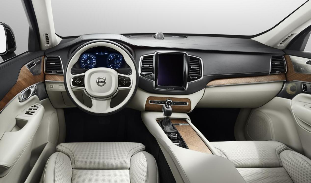 三个方面对比，凯迪拉克XT6、Q7、XC90、GLC谁值得买