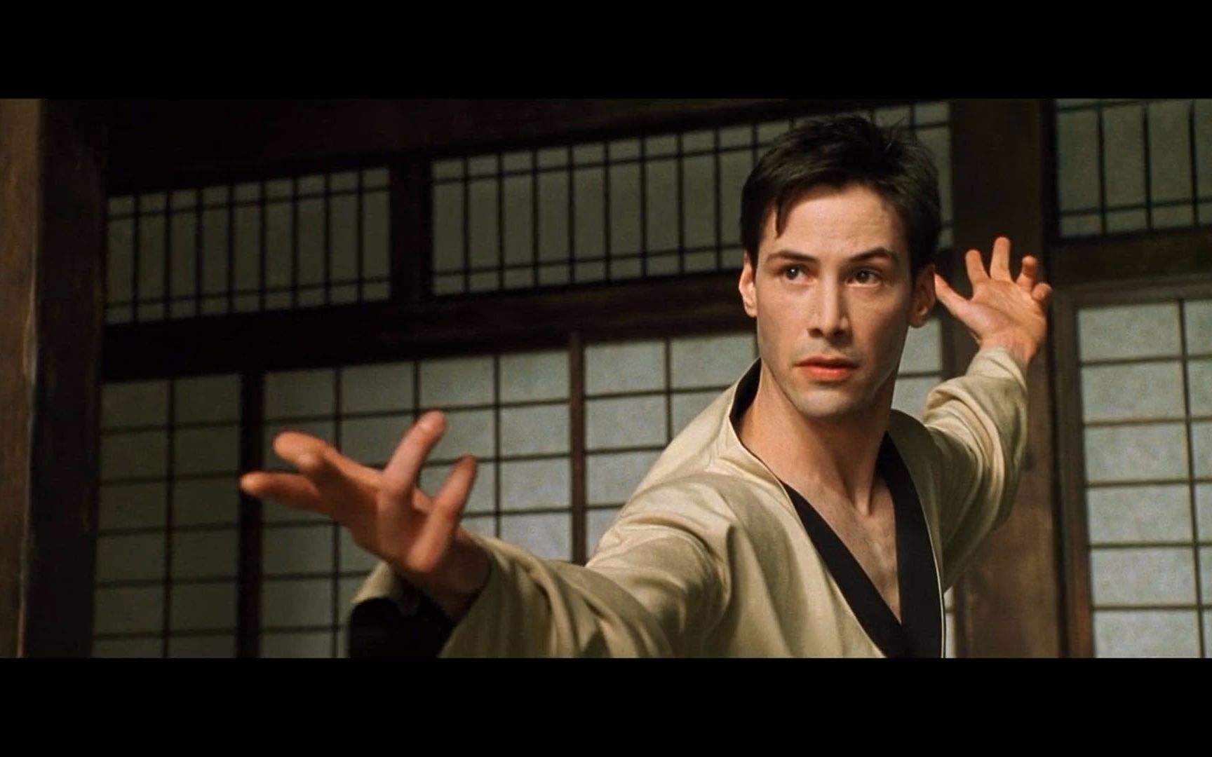 《黑客帝国》最经典的十句话,命运要掌握在自己手中