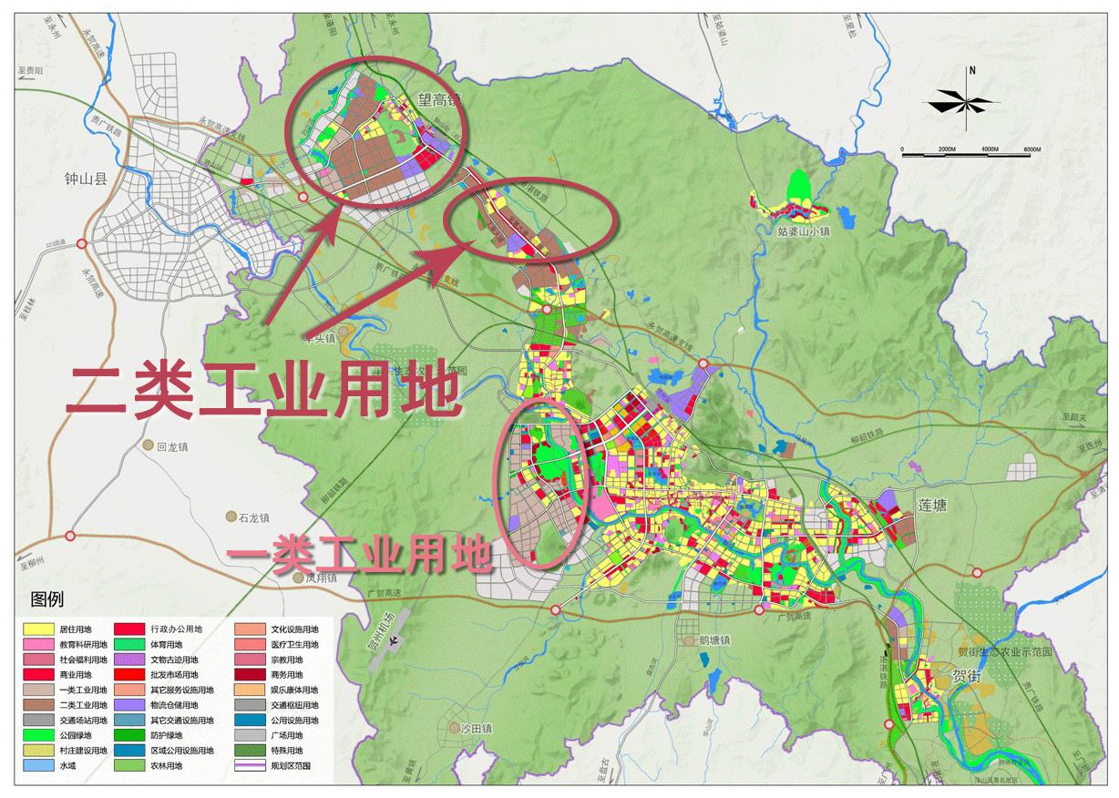 干货 | 一类/二类/三类工业用地那些事儿