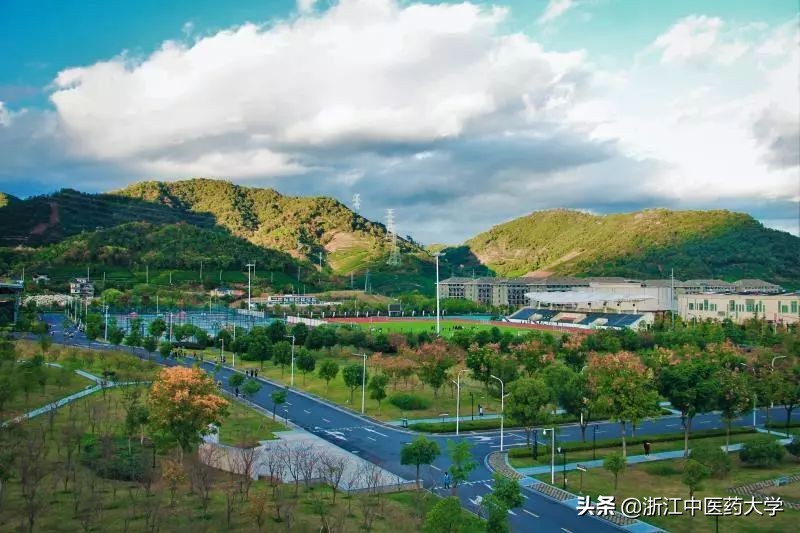 权威发布！浙江中医药大学滨江学院2019年本科招生章程