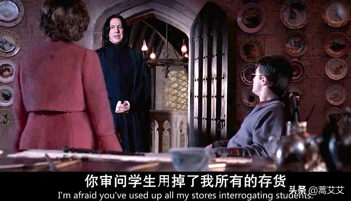 多洛雷斯•乌姆里奇：《哈利波特》里最让人讨厌的角色，没有之一