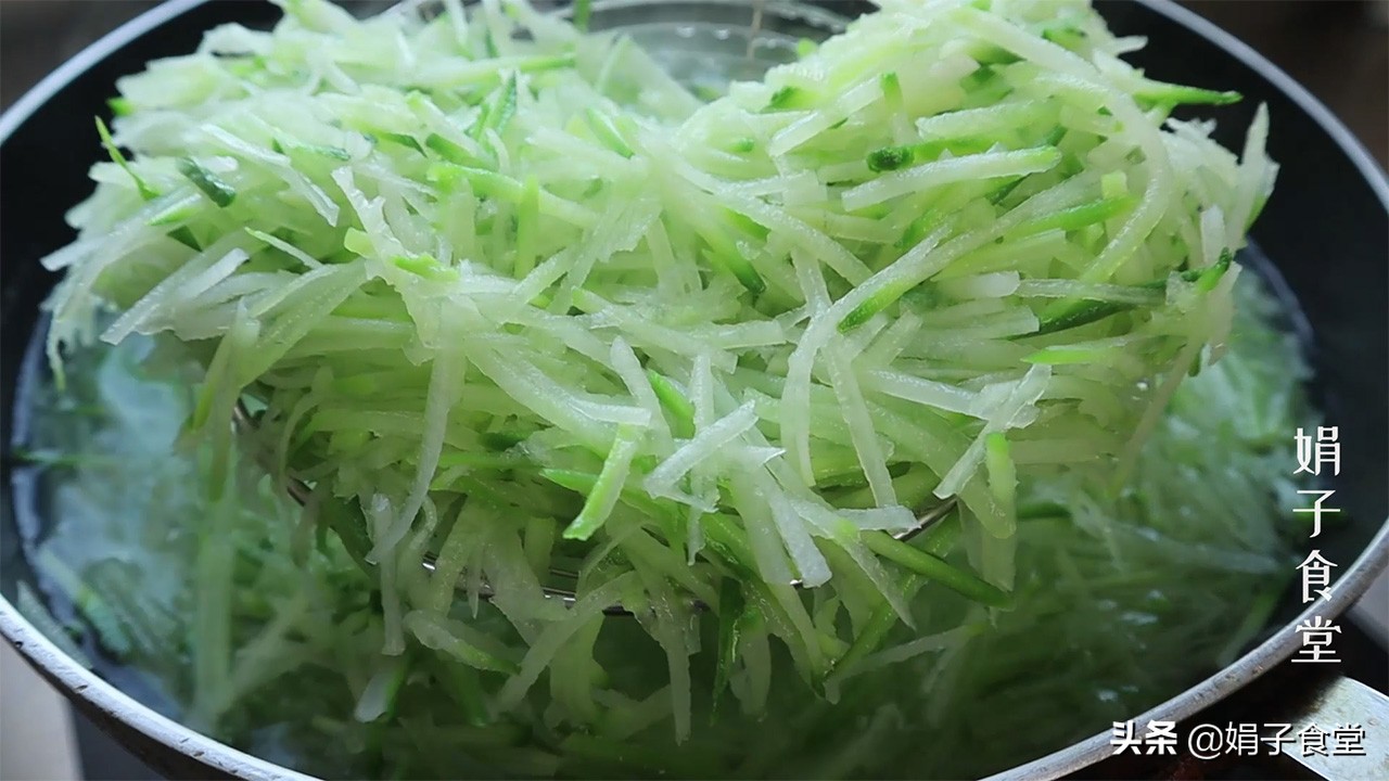 炸蘿卜丸子的家常做法,