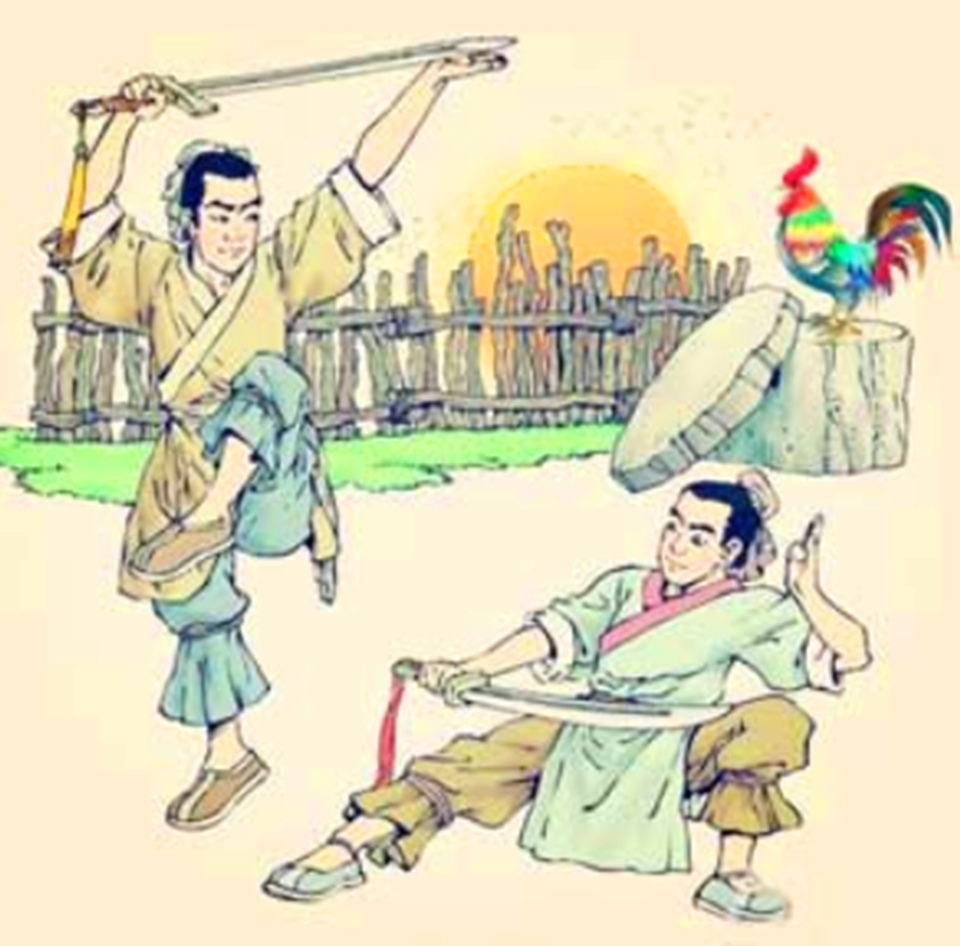 百炼刚和绕指柔，竟是出自名将的绝命诗，它们最早的含义是什么？