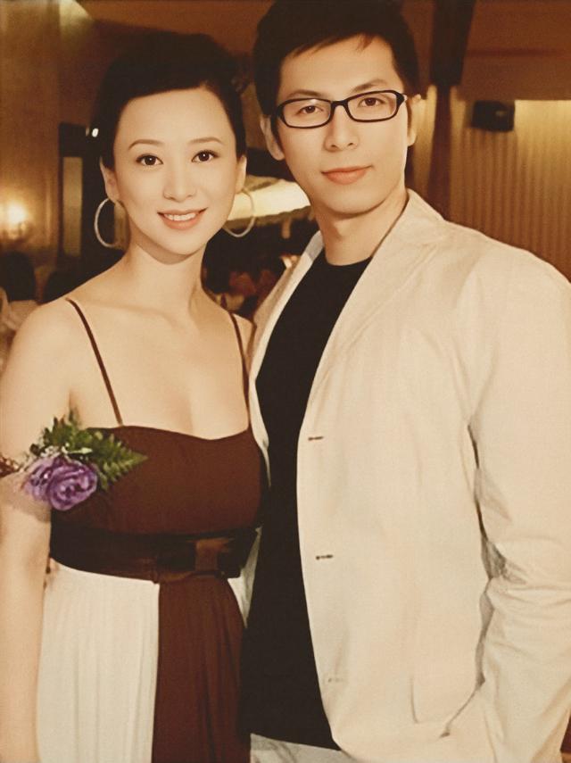 翁虹的风月情史，从性感女神变为贤妻良母，靠美色征服了5个男人