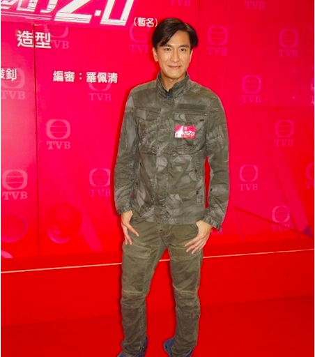 TVB2020年片单曝光，这十部剧，有一部是欧阳震华主演的