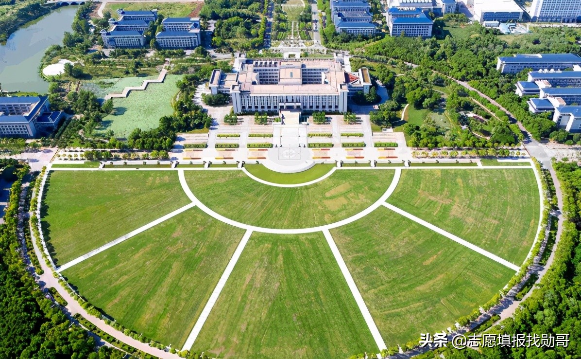 南京这所高校，因校名普通被“低估”，实际A+数并列全国高校第八