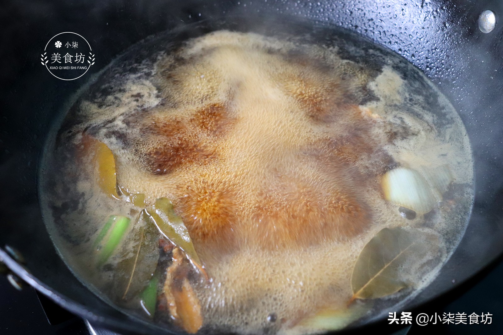 自从知道牛腩这样做，我家一周吃5次，软烂鲜香，比红烧肉还好吃