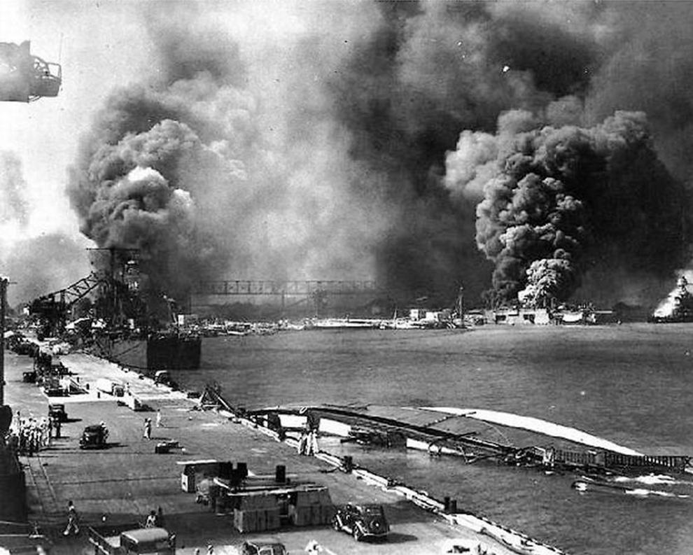 珍珠港事件死了多少人（美国死了多少人？）-第7张图片