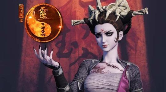 画江湖之灵主：最真实而饱满的女主燕凌姣离奇的身世