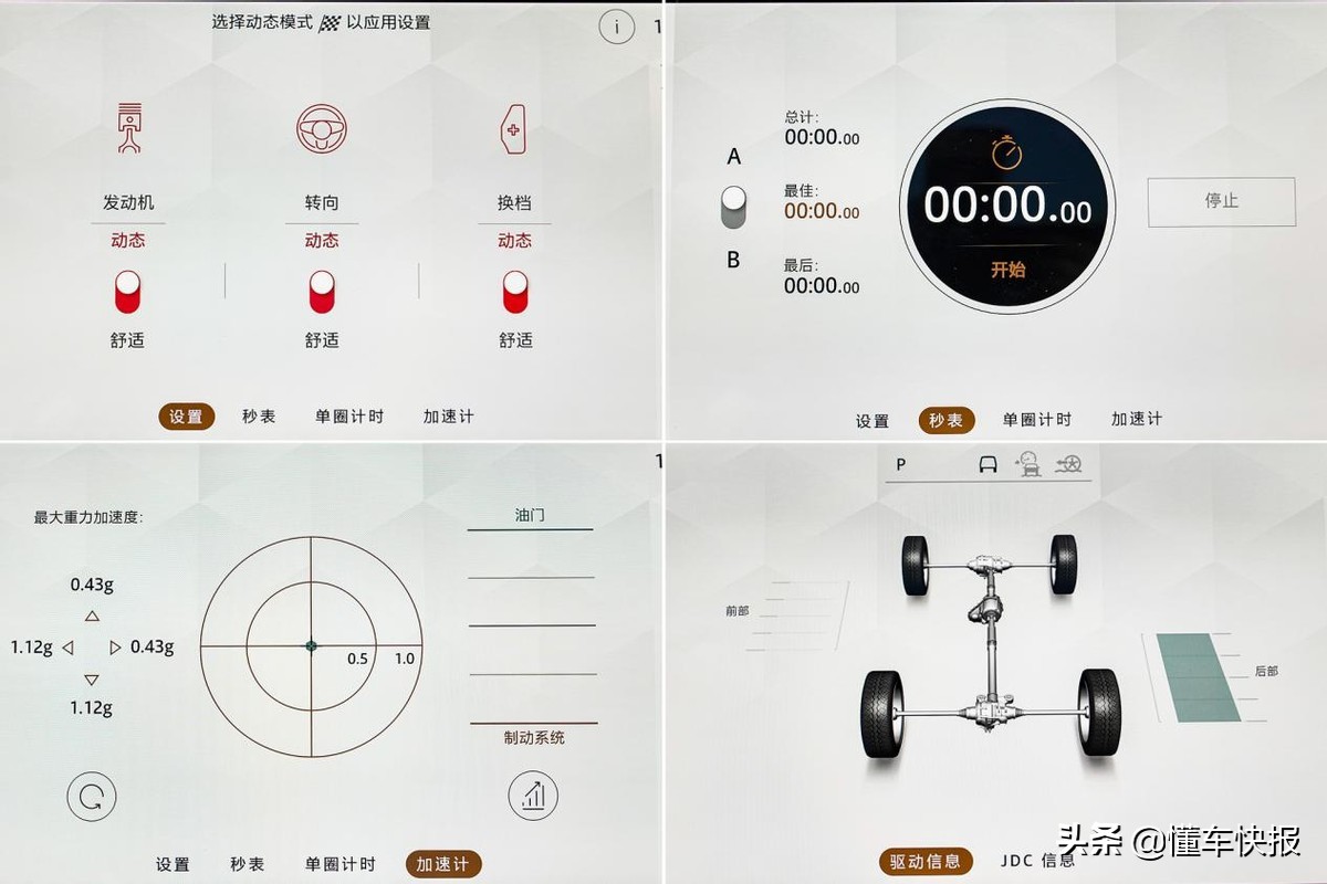优雅绅士也有多面性格，试驾体验新款捷豹XFL