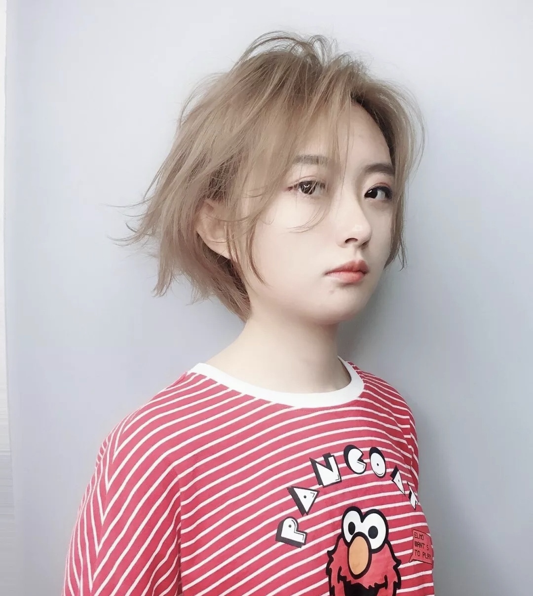 黑茶色头发图片(新年发色推荐) - 赤虎壹号