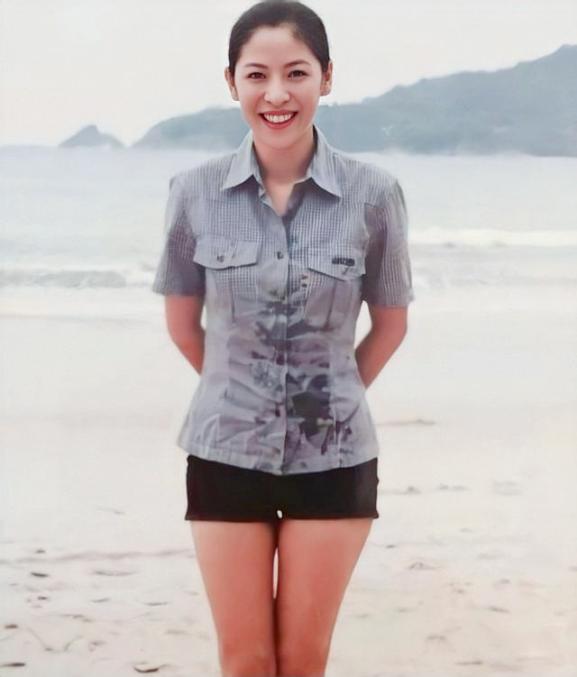 “香港女枭雄”陈岚的传奇人生，和她的风云往事