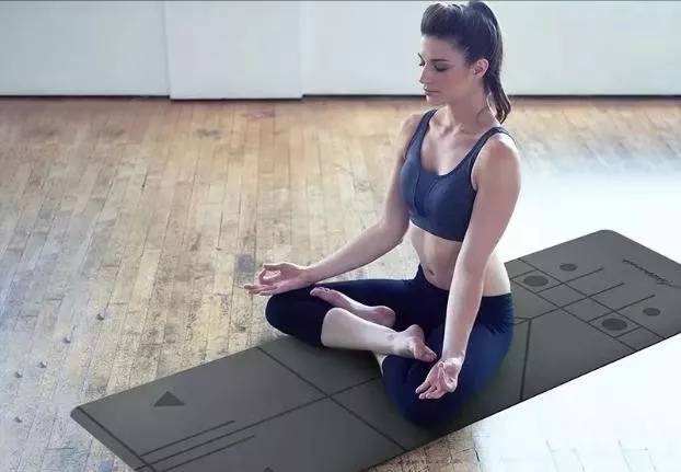 瑜伽冥想，与内在连接，找回真实的自己