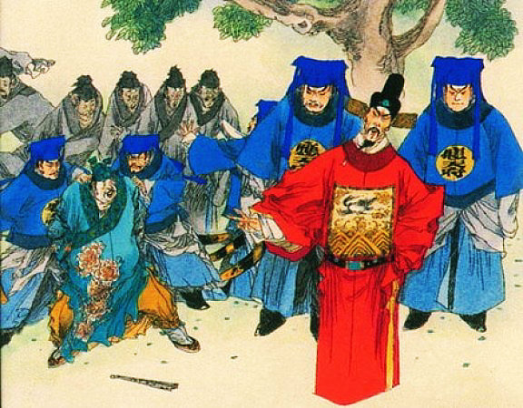 明朝首辅列表（明朝初期内阁首辅列表图大全）