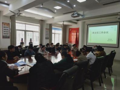 开封市卫生学校喜获河南省中等职业学校班主任能力大赛一等奖