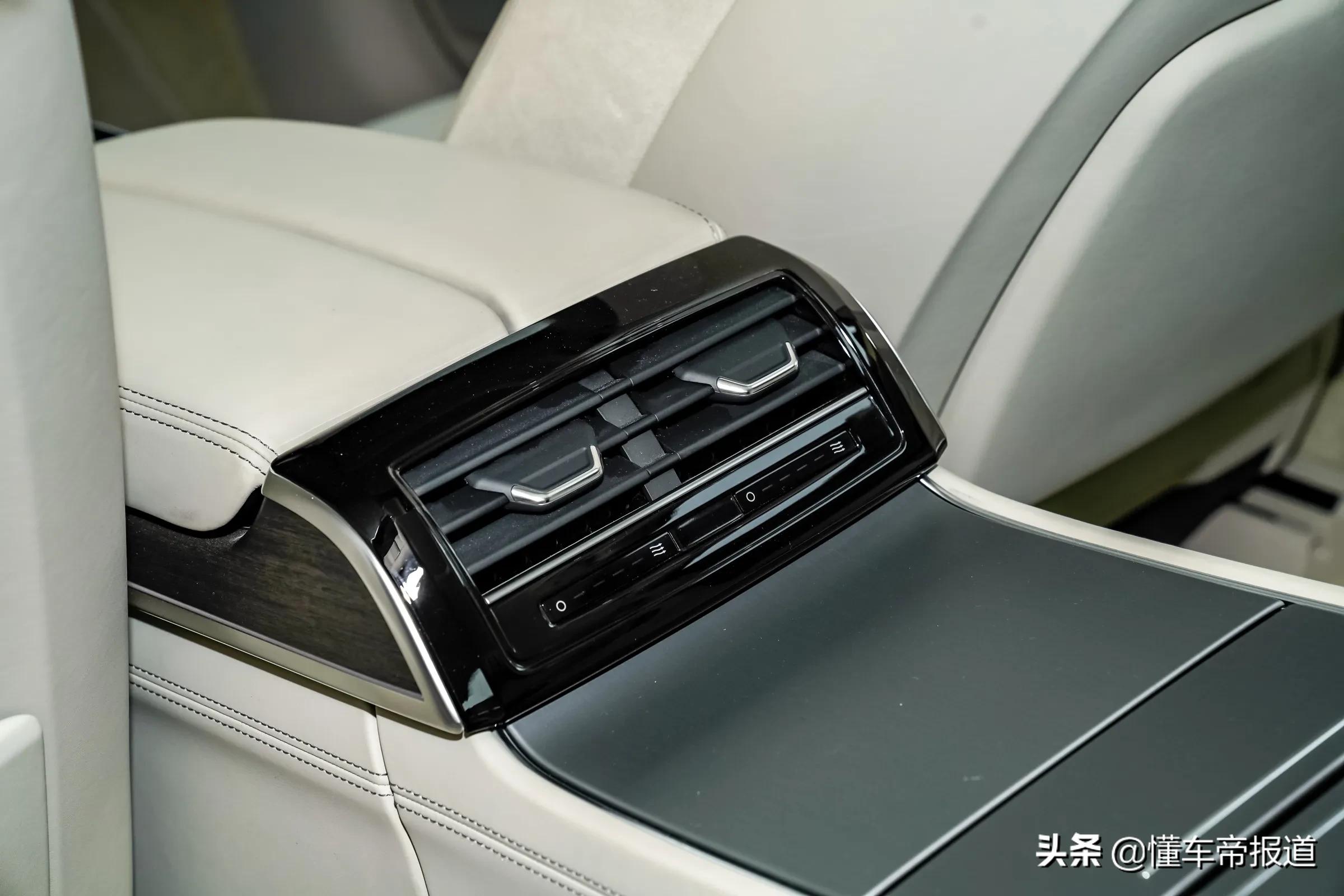 新车 | 为中国用户量身定制！静态赏析奥迪A8L Horch创始人版