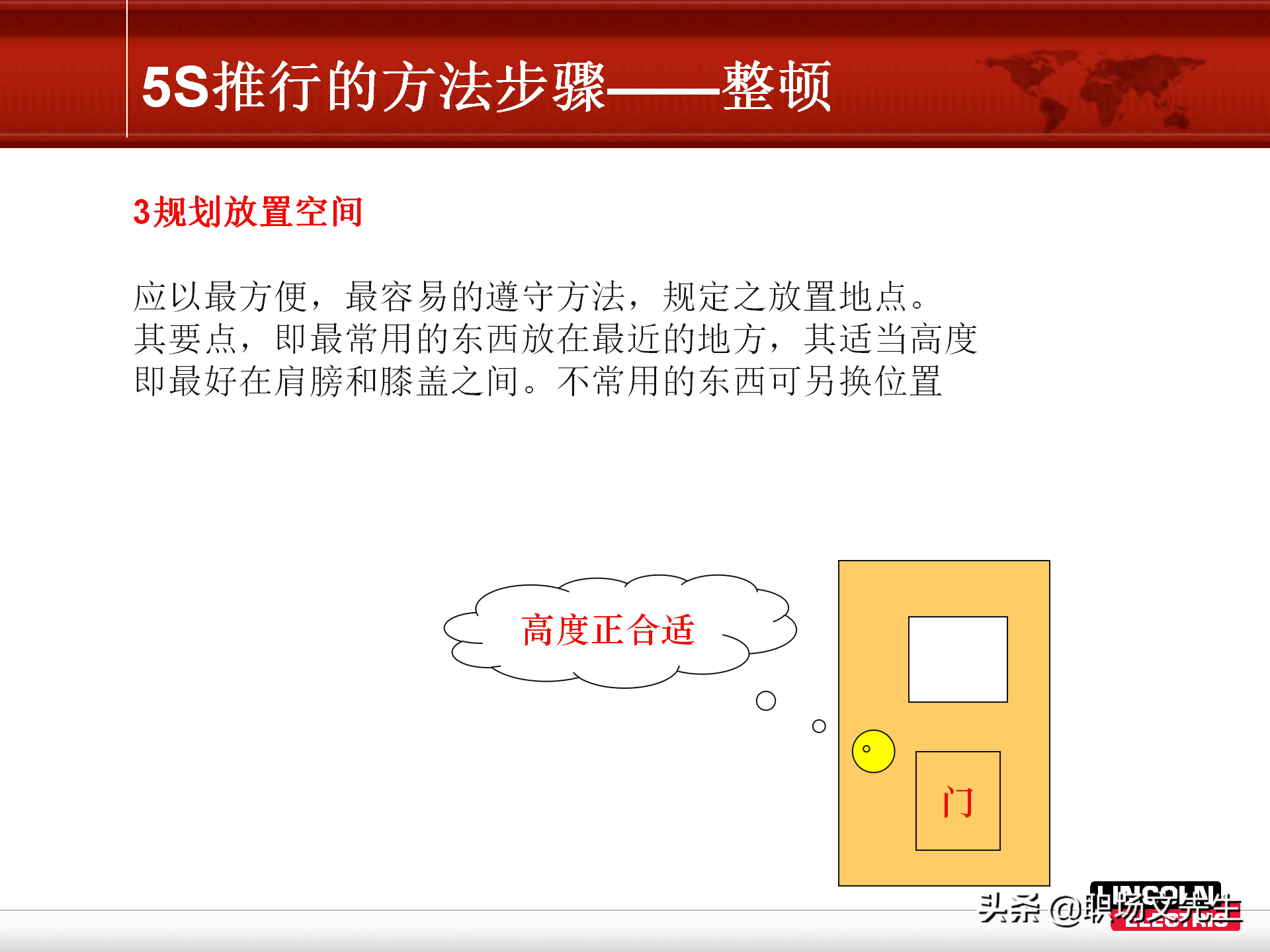 5S推行的方法步骤，78页精益生产5S管理培训课件，非常经典实用