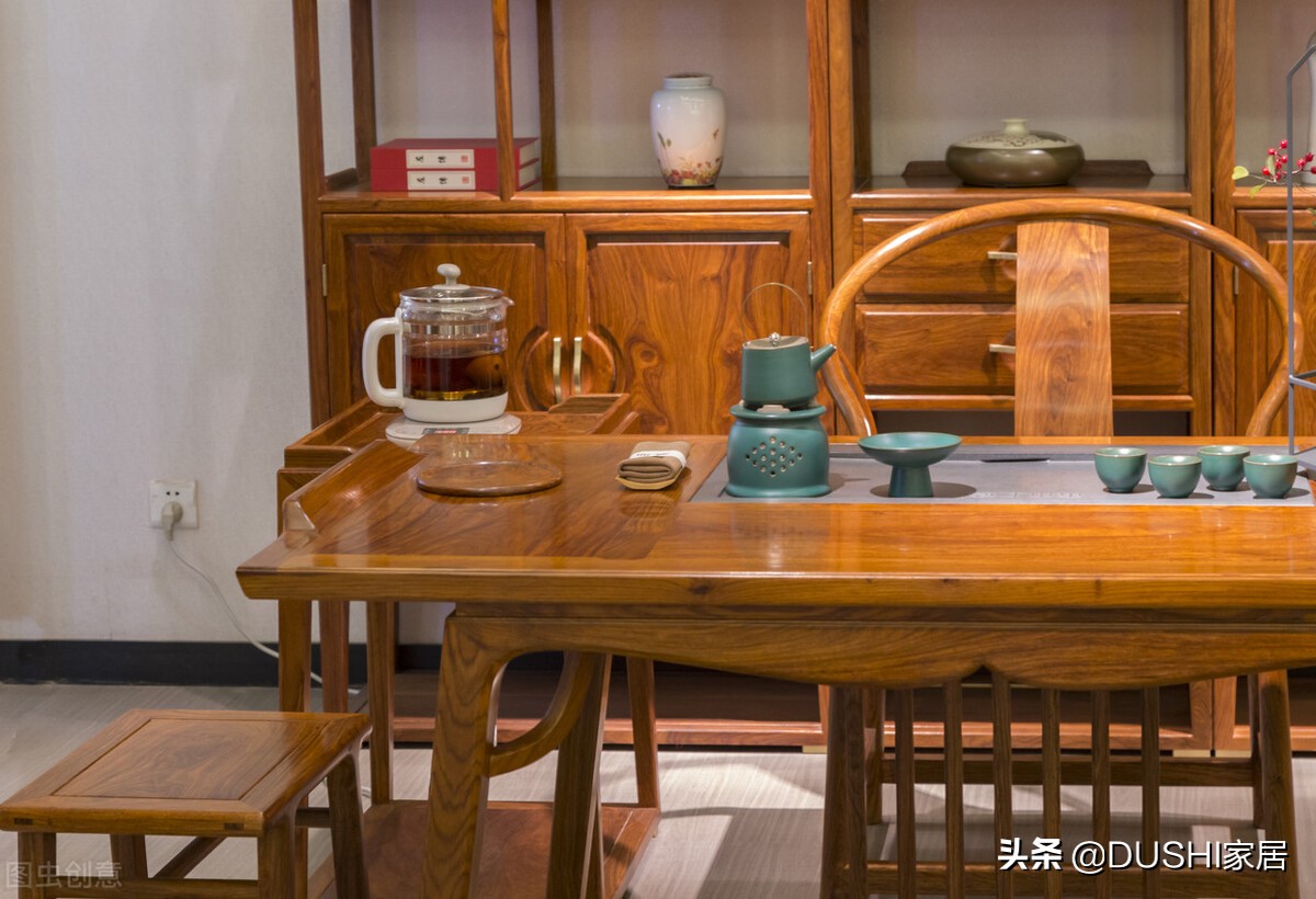 金柚檀木的木质优于红木的木材到底有多好柚木与金丝檀木哪一种木材更