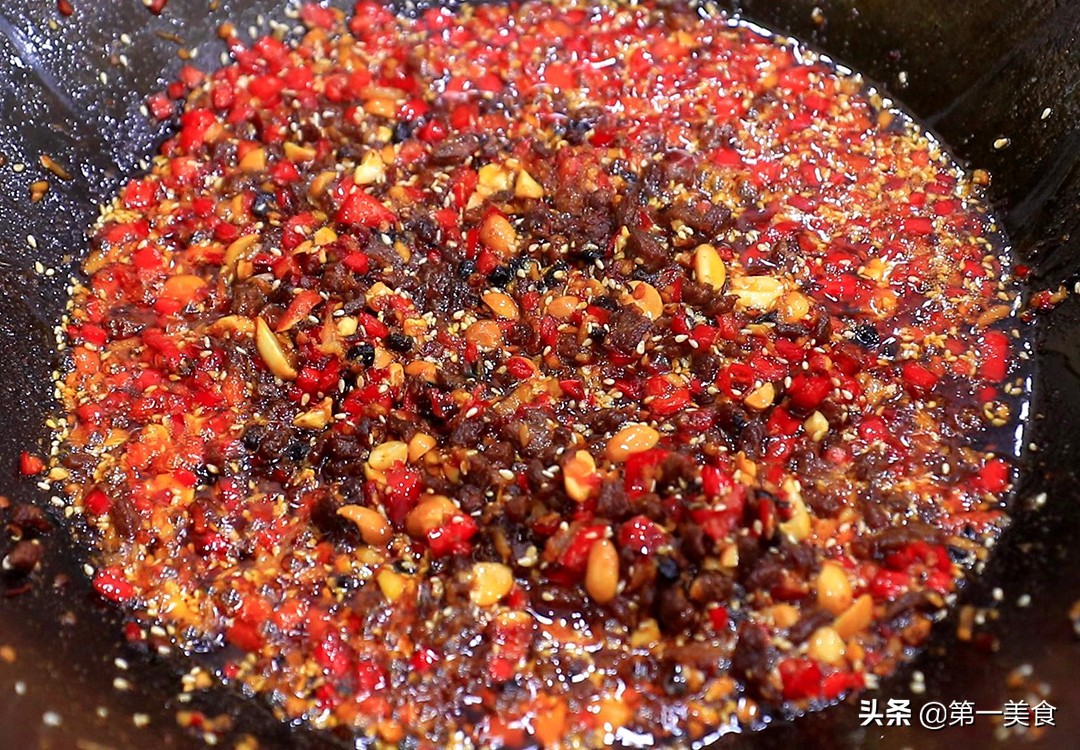 牛肉炸酱的做法（城市厨房牛肉酱的家常做法）
