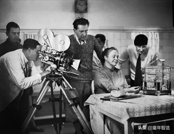 中高年，观看这10个里程碑的电影很好