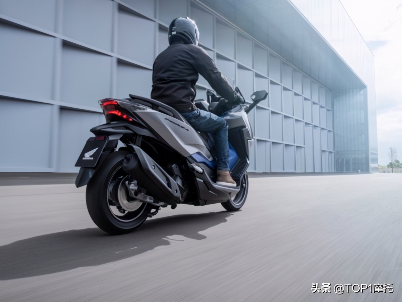 5.3万封顶！本田NSS350国内预售价公布 XMAX哭晕
