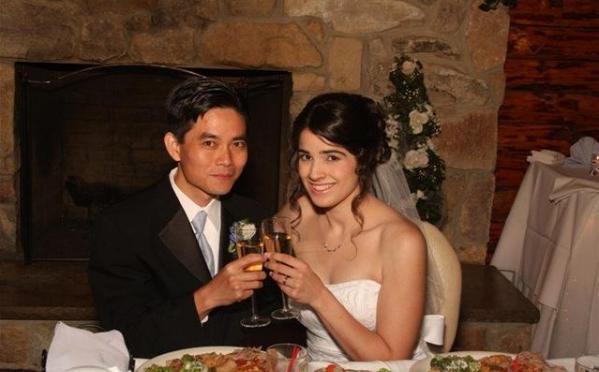 2008年，一位河南农村保安娶了美国女大学生，如今生活如何？