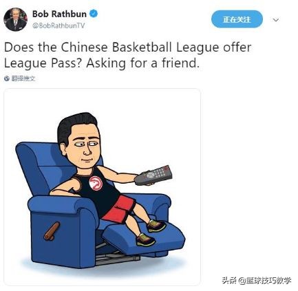 为什么看不着cba比赛呢(NBA解说员发文：CBA可以看吗？CBA将成为全世界唯一篮球顶级联赛)