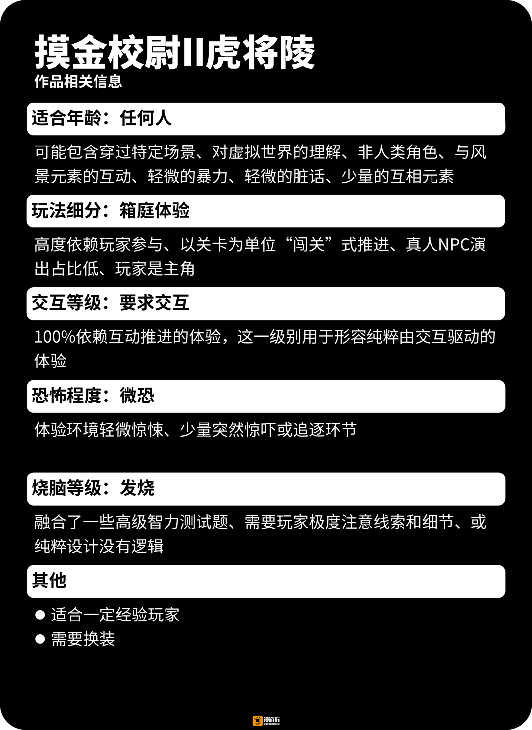 价值666的豪华密室逃脱，老玩家评价：“少了点灵魂”