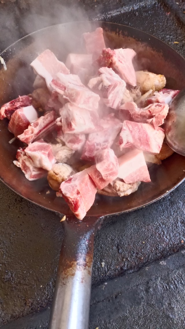 肉勾雞,肉勾雞最正宗的做法