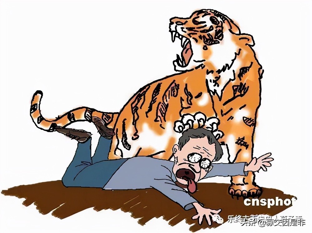 和孩子一起学文言文（52）-上与群臣论止盗