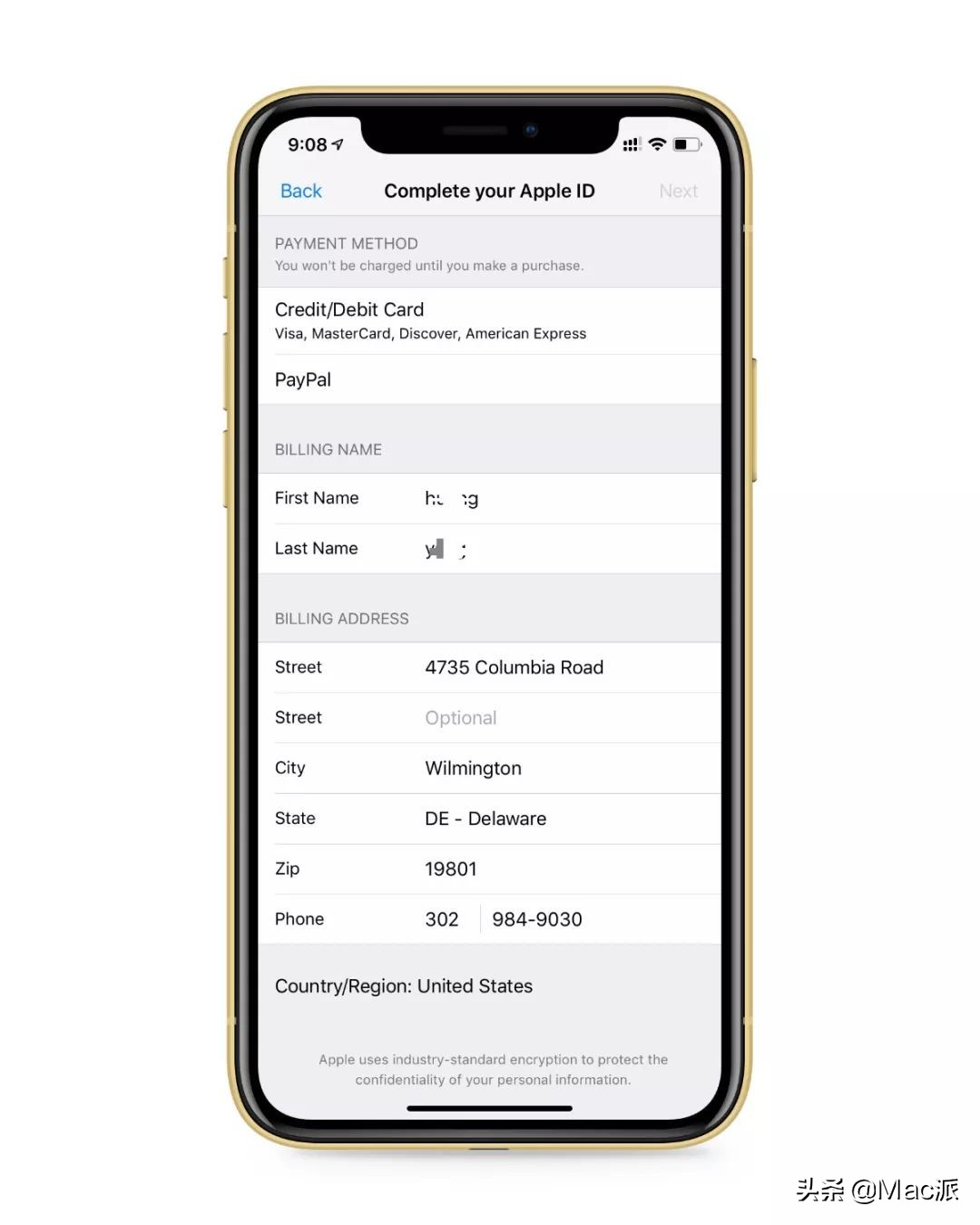怎么注册美区 Apple ID？（2019最新版）