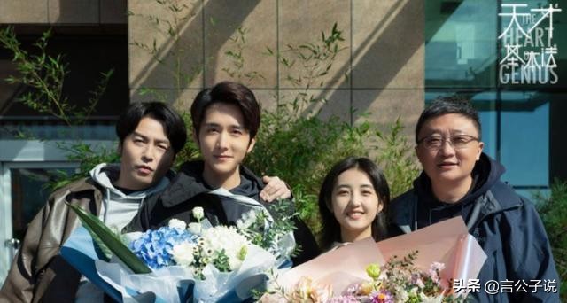 七位“眼熟却记不住”的90后小生，都是网剧专业户，就记不住名字