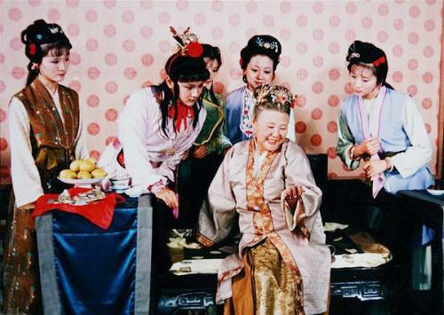 门外红楼（10）——高高在上的福寿老君