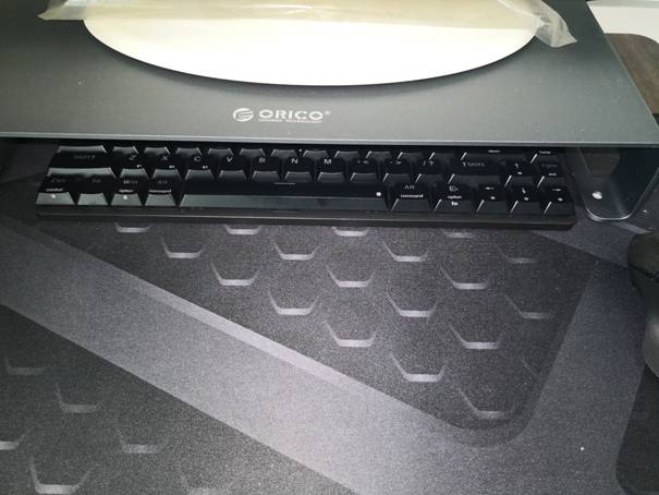 机械键盘居然如此纤薄- SKYLOONG 小呆虫 NT68 便携无线键盘评测