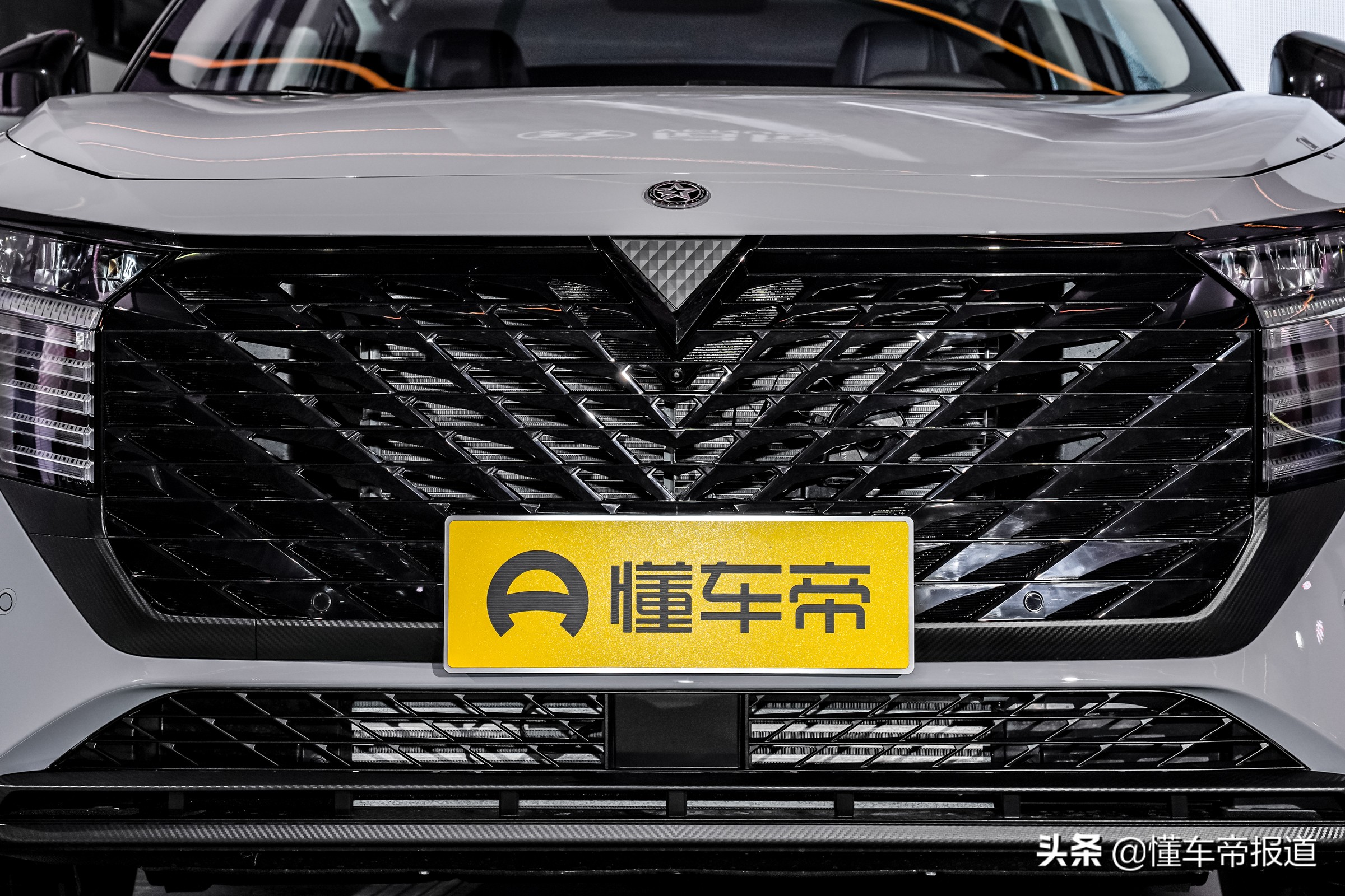 新车｜对标吉利博越Pro，东风日产“启辰大V”将亮相2021天津车展