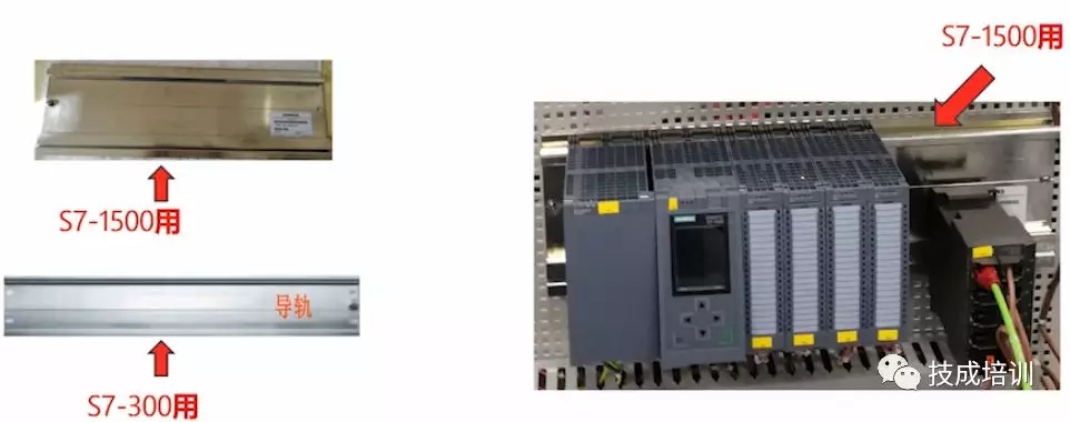 S7-1500PLC的常用模块及功能