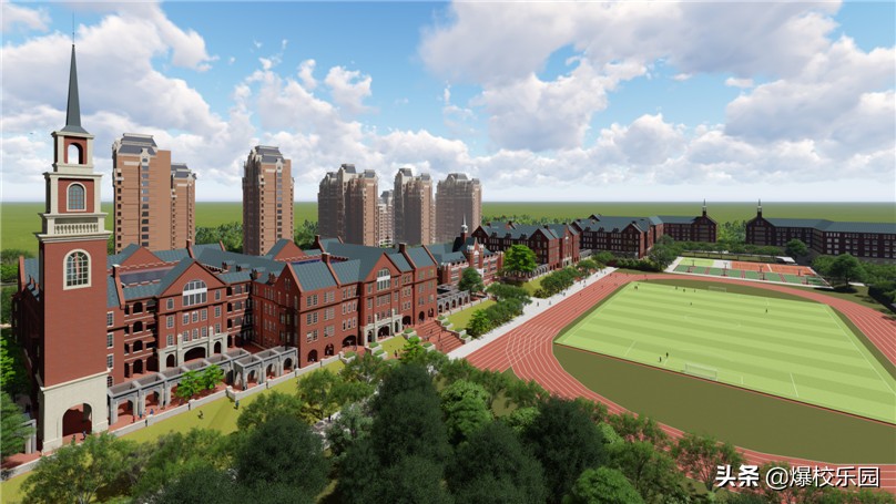 郑州第一“贵族”学校