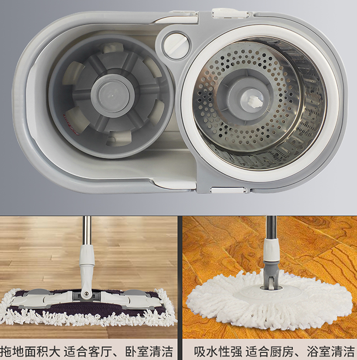 扔過20只拖把后，我總結出了買拖把的正確方法，照著買準沒錯