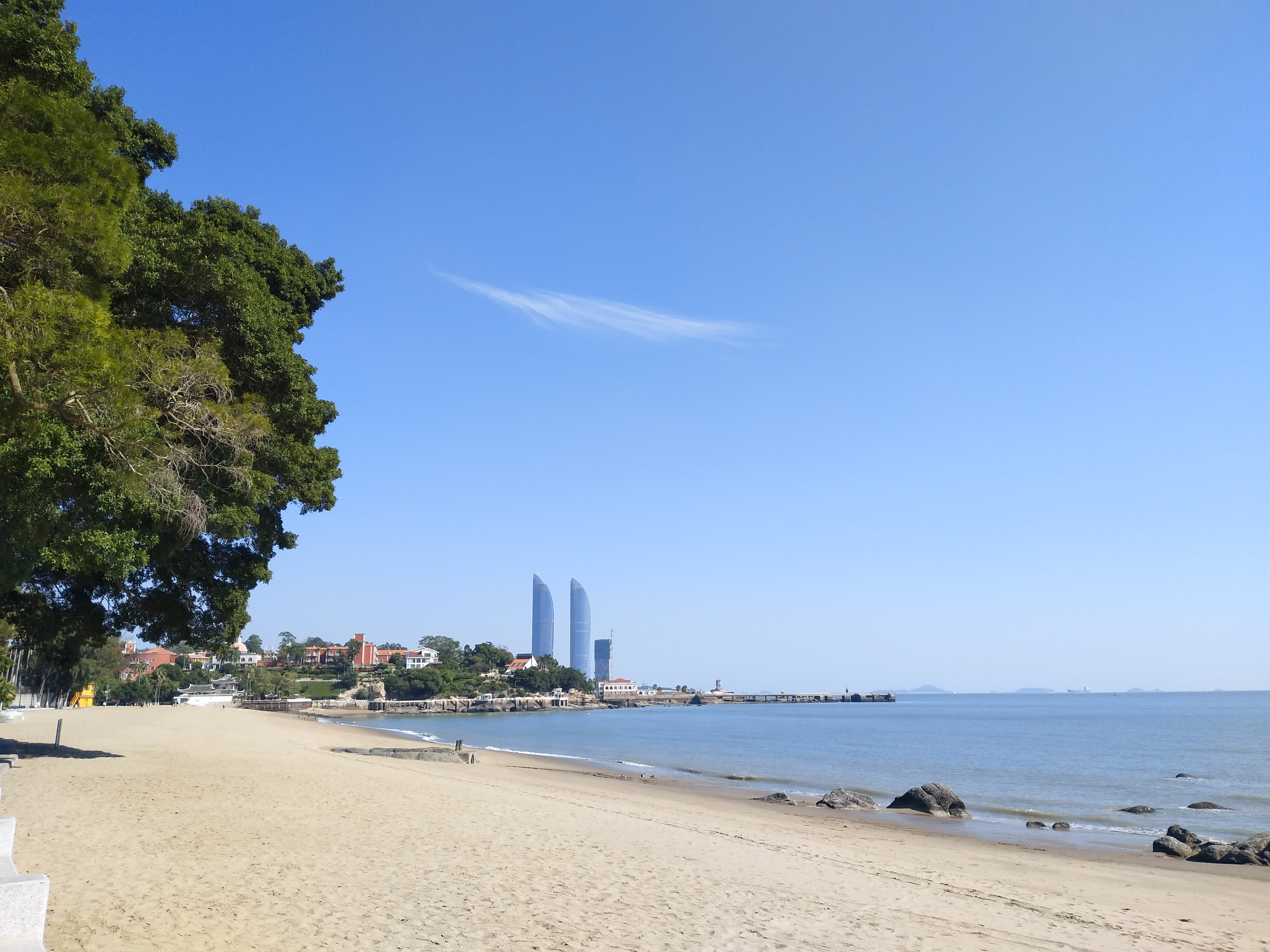 游记:想和你去厦门鼓浪屿吹吹风