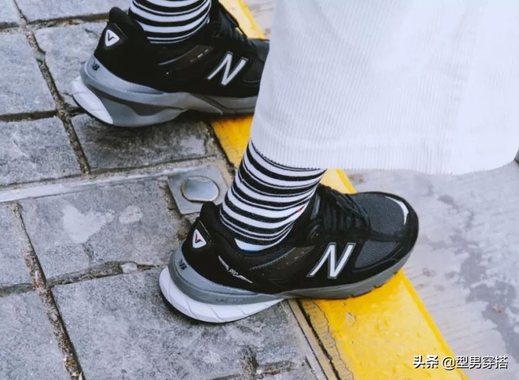New Balance傻傻分不清楚，该如何挑选？看这3点