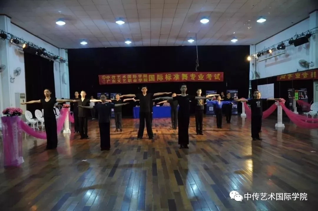 2020年中传艺术国际学院招生公告